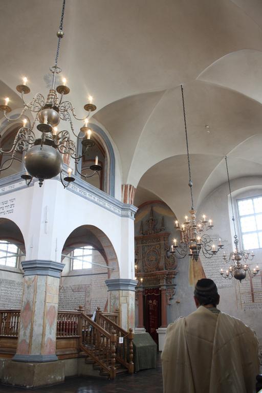 Dom Pod Czarnym Bocianem Tykocin